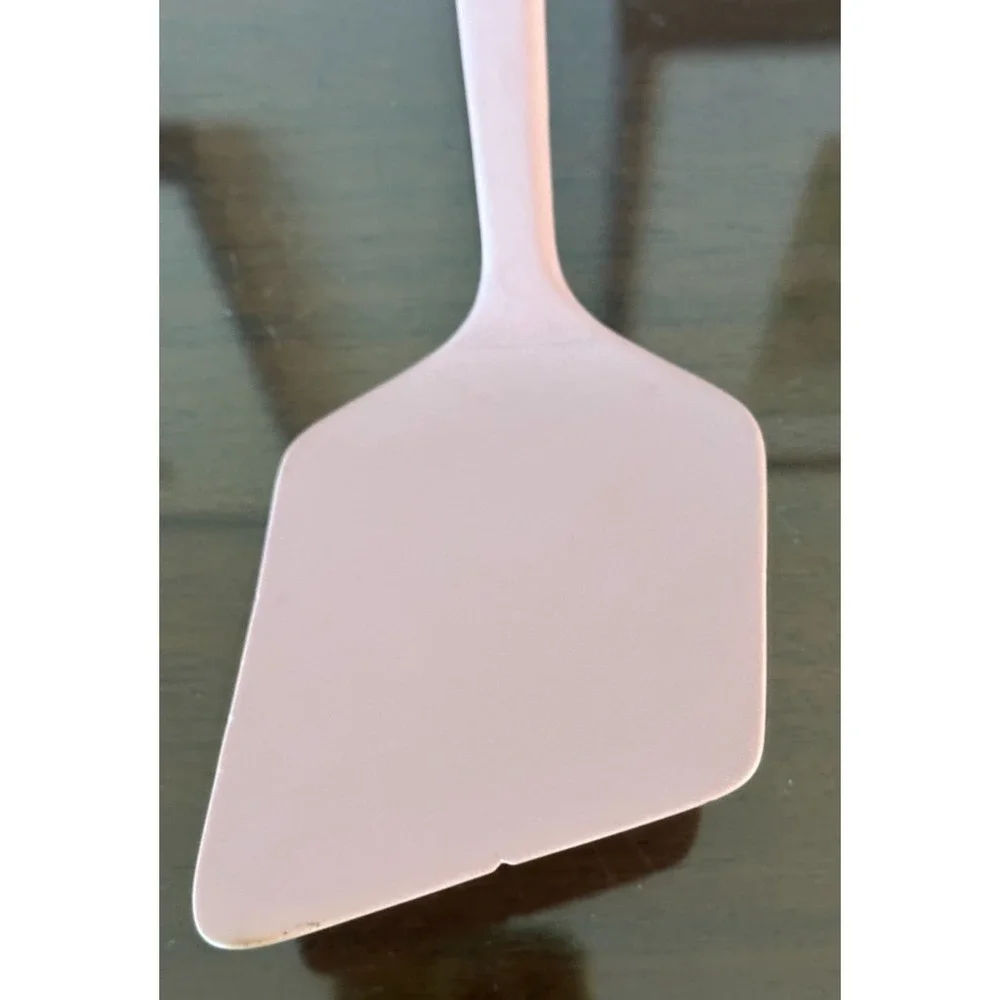 MCM Rubbermaid Pink Melamine 604/602 Alco Serving Spoon &‎ Spatula